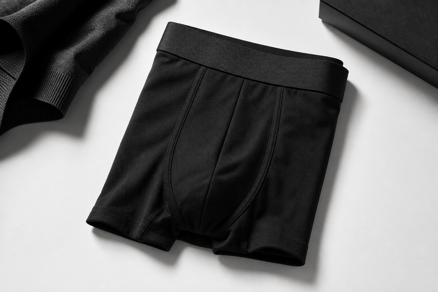 Premium cotton innerwear